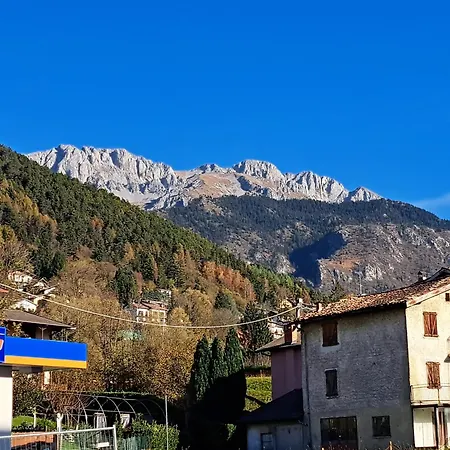 Presolana Horizon Appartement Castione della Presolana