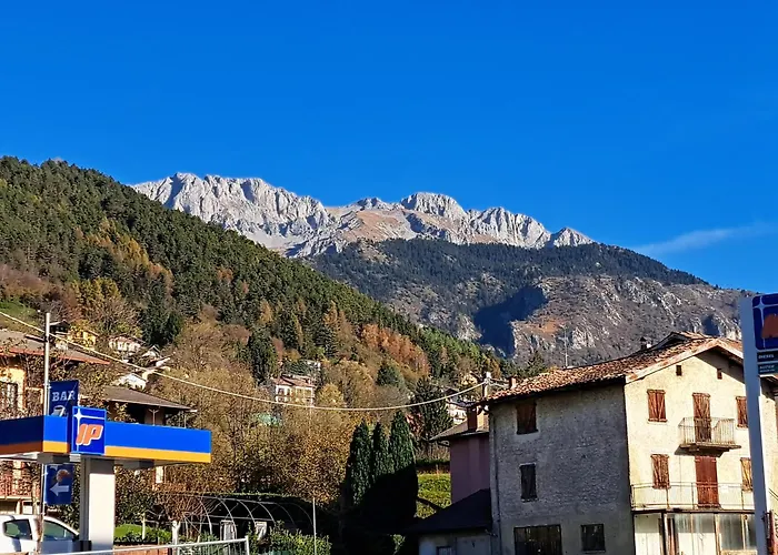 Presolana Horizon Appartement Castione della Presolana