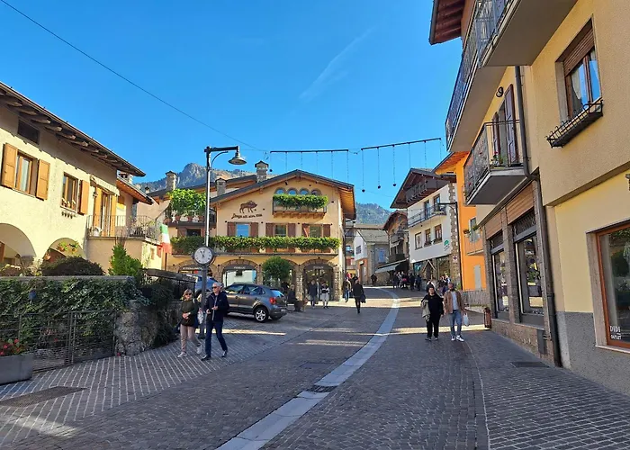 Appartement Presolana Horizon *