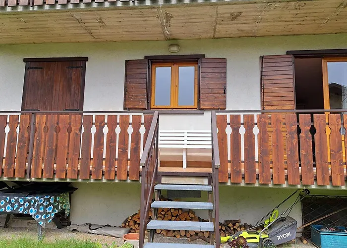 Presolana Horizon Appartement *